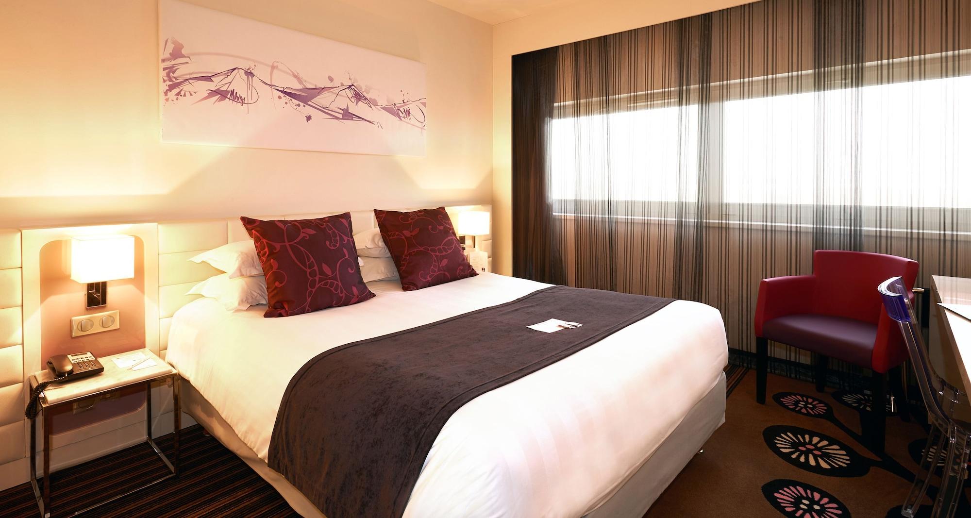 Best Western Plus Hotel Le Rhenan & Restaurant Chez Claude Dorlisheim Exterior photo