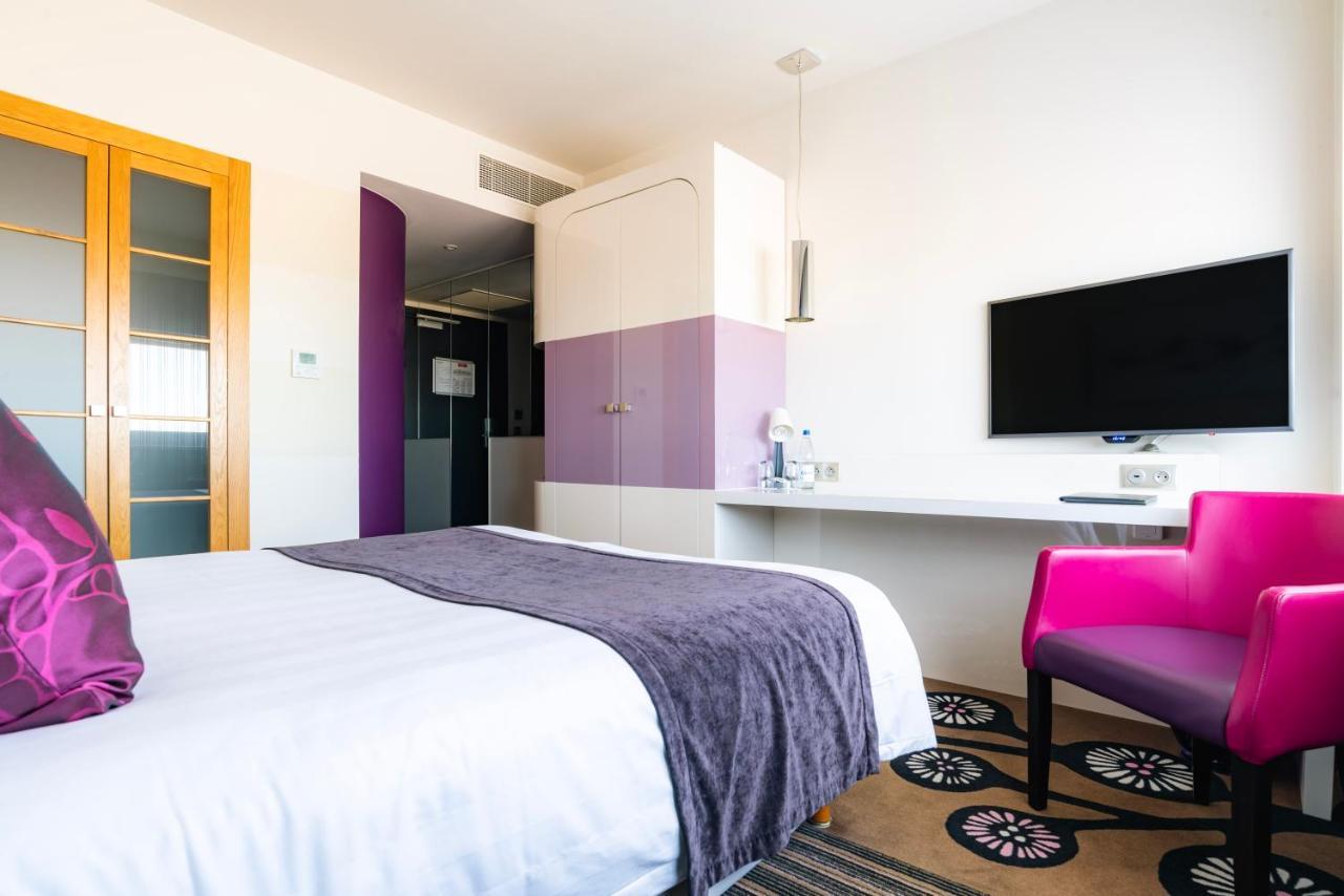 Best Western Plus Hotel Le Rhenan & Restaurant Chez Claude Dorlisheim Exterior photo